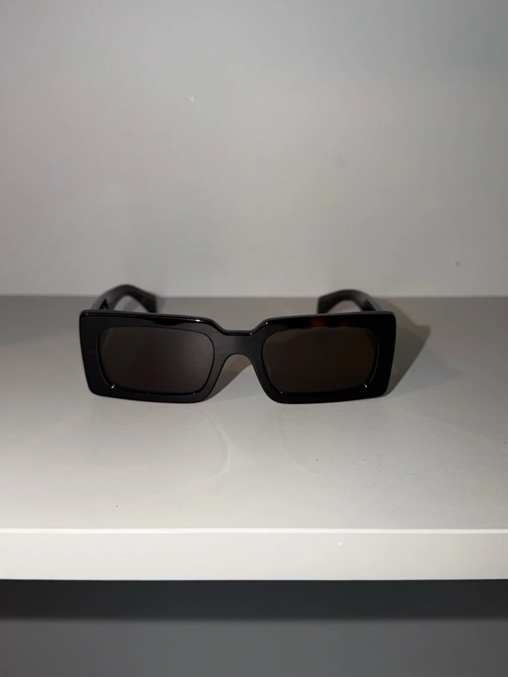 Prada Tortoiseshell Sunglasses